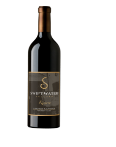 Swiftwater - 2011 RESERVE CABERNET SAUVIGNON LIMITED EDITION